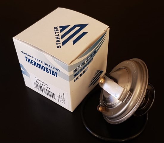 Термостат в корпусе 6L81587 STAHLTER
