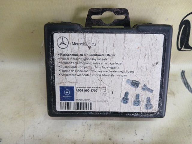 Болты на колеса 0019901707 MERCEDES