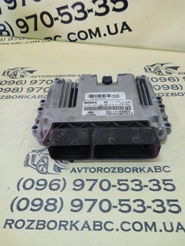 0281013584 HYUNDAI Блок управления двигателем купить в Сумы