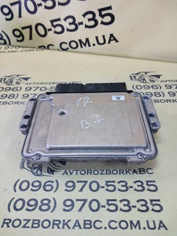 ЭБУ двигателем 0281013584 HYUNDAI