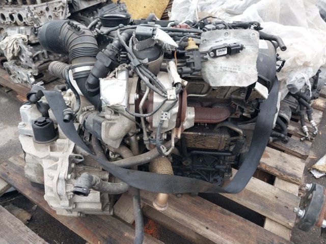 VAG 03L100035L Двигатель в сборе в наличии Запорожье