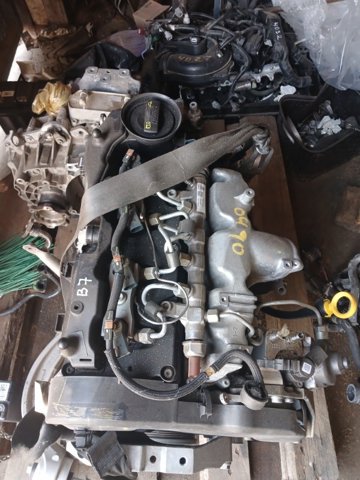 03L100035L VAG Двигатель в сборе купить в Львов