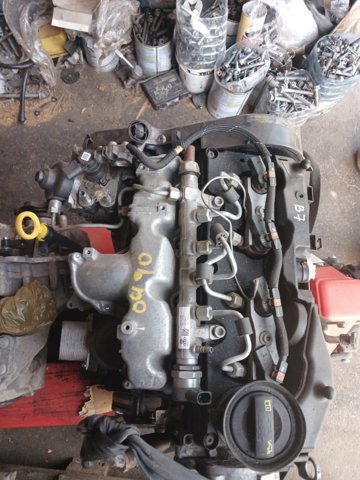 03L100035L Двигатель купить Винница
