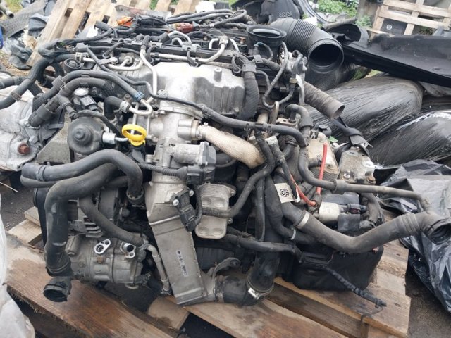 03L100035L VAG Двигатель купить в Львов