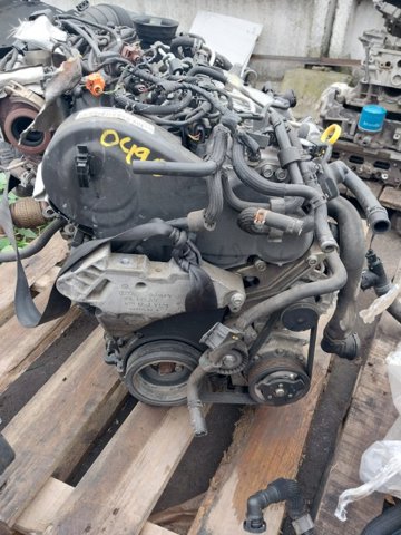 03L100035L Двигатель в сборе купить Харьков