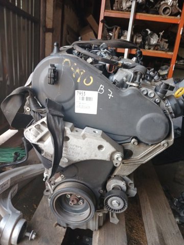 VAG 03L100035L Двигатель в наличии Сумы
