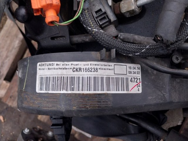 03L100035L VAG Двигатель купить в Украина
