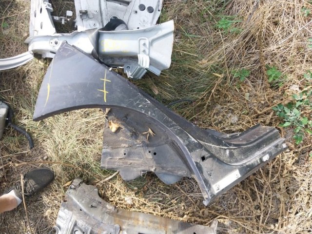 Боковая часть задняя правая 04636T3WA00ZZ HONDA
