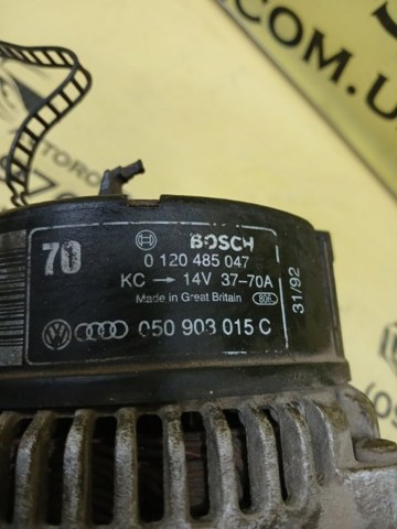 VAG 050903015C Генератор в наличии Житомир