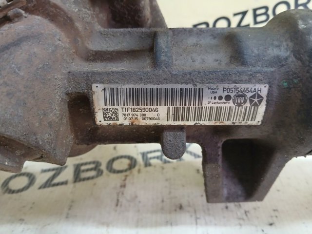 CHRYSLER 05154454AH Рейка рулевая в наличии Винница