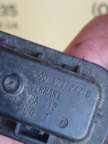 VAG 06H906517AE Клапан вентиляции газов топливного бака в наличии Винница