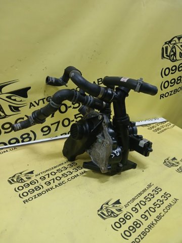 Помпа водяная, (насос) охлаждения 06K121011C VAG