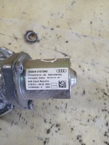 Клапан турбины 06K145614G VAG