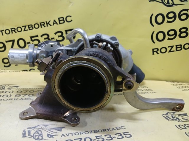 VAG 06K145721B Турбина в наличии Тернополь