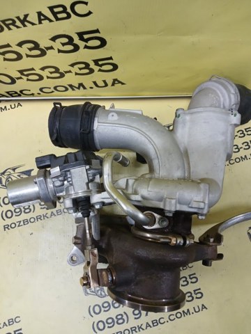 06K145721B VAG Турбина купить в Ирпень