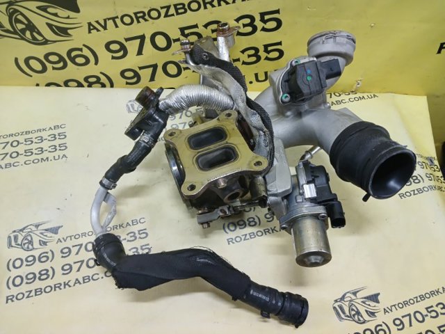 Турбокомпрессор 06K145721P VAG