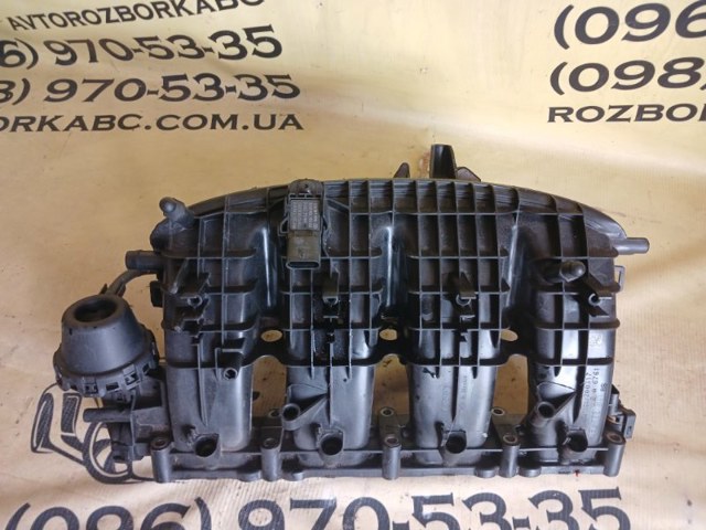 VAG 06L133201BG Впускной коллектор в наличии Харьков