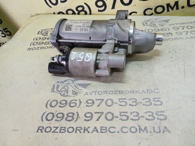 06L911021A VAG Стартер купить в Сумы