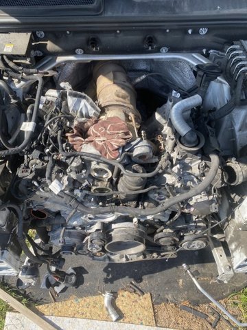 Мотор в сборе 06M100031T VAG