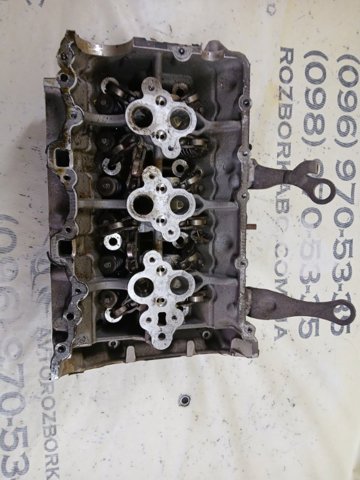 VAG 06M103061AK Головка блока цилиндров (ГБЦ) в наличии Ирпень