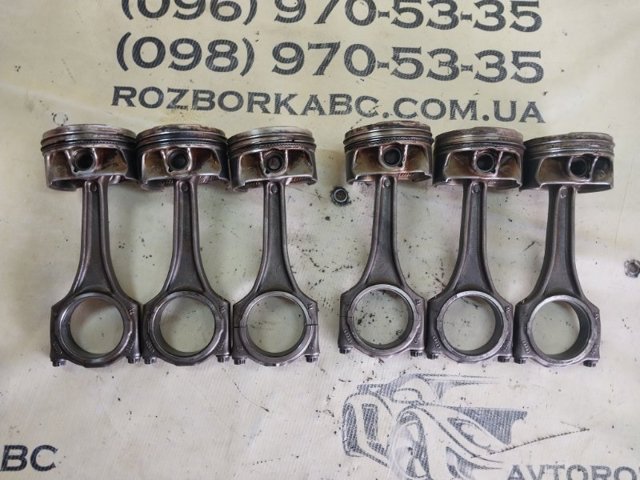 VAG 06M198401 Шатун поршня двигателя в наличии Николаев