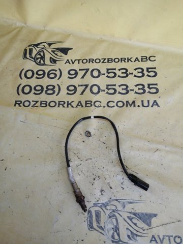 06M906265 Лямбда-зонд, датчик кислорода до катализатора купить Львов