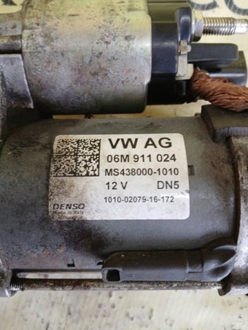 06M911024 VAG Стартер купить в Черкассы