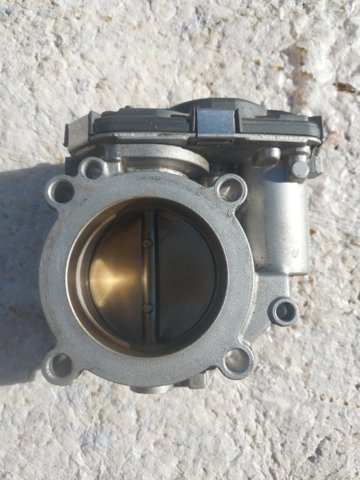 Заслонка воздушная 06Q133062A VAG