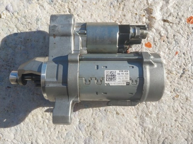 VAG 06Q911024 Стартер в наличии Полтава