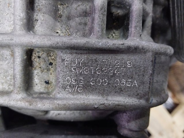 09G300065A АКПП в сборе (автоматическая коробка передач) купить Чернигов