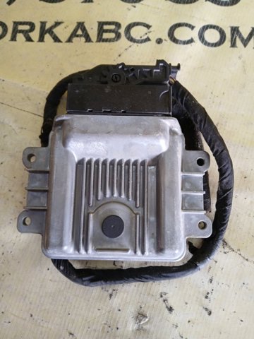 Блок управления акпп 09G927158DS VAG