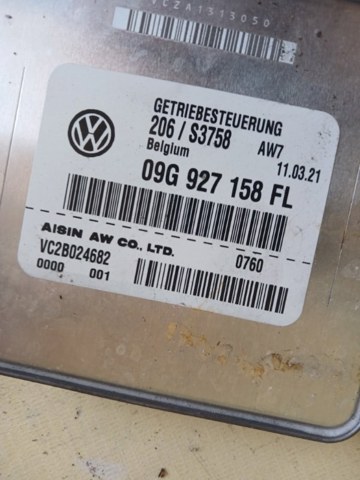 09G927158FL VAG купить в Хмельницкий