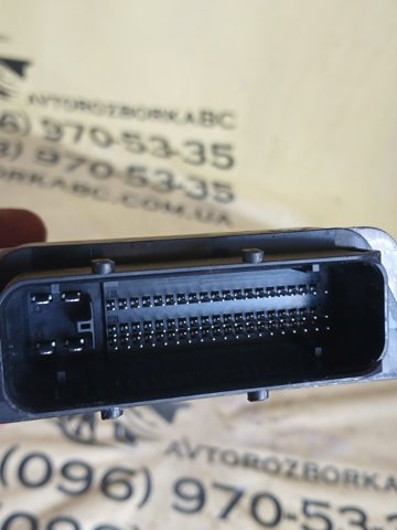 Блок управления акпп 09G927158Q VAG