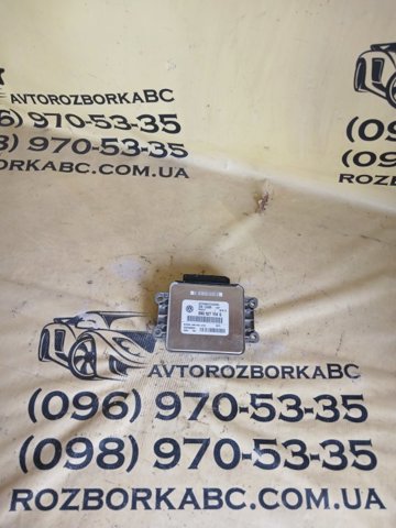 09G927158Q Модуль управления (ЭБУ) АКПП электронный купить Винница