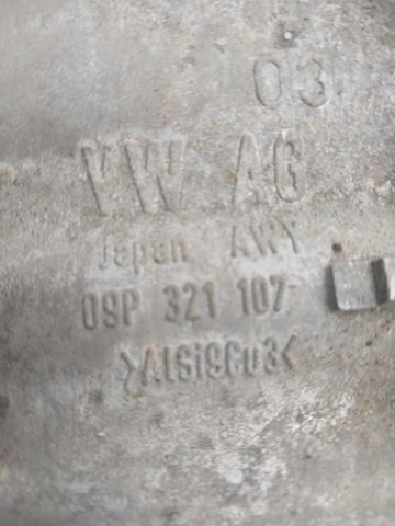 VAG 09P300035G АКПП в сборе (автоматическая коробка передач) в наличии Хмельницкий