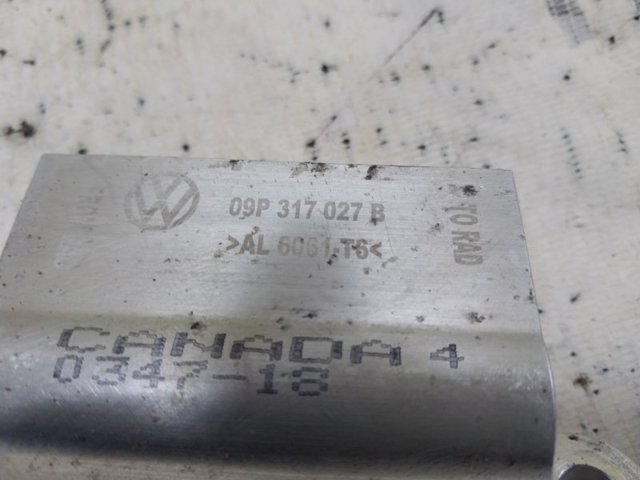 VAG 09P317027B в наличии Украина