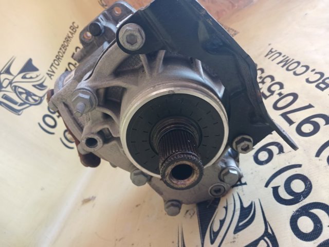 0A6409053BB VAG Раздатка купить в Николаев