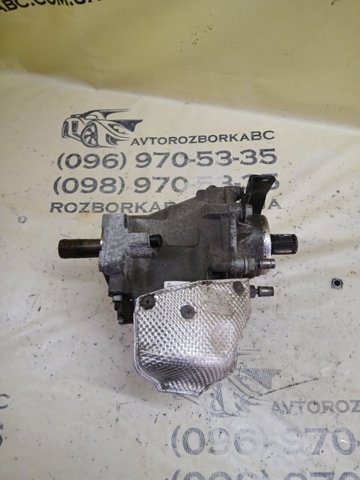 0A6409053BB VAG Раздатка (коробка раздаточная) купить в Украина