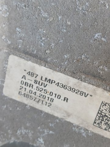0BR525010R купить Полтава