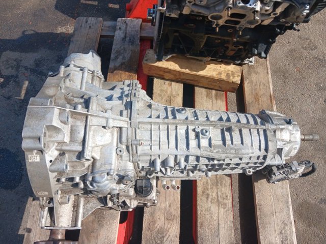 Коробка автомат 0CJ300043K001 VAG