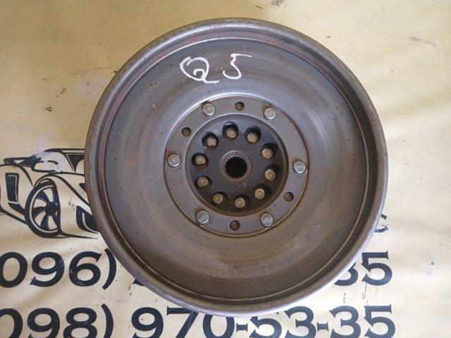 0CK105317AG VAG Маховик двигателя купить в Черновцы