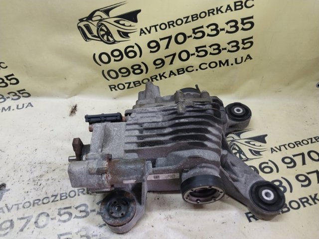 Редуктор заднего моста 0CQ525010T VAG