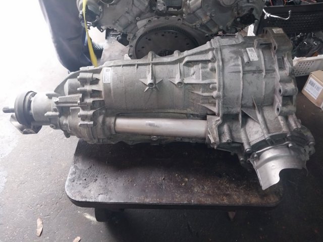 Коробка автомат в сборе 0D5300040002 VAG