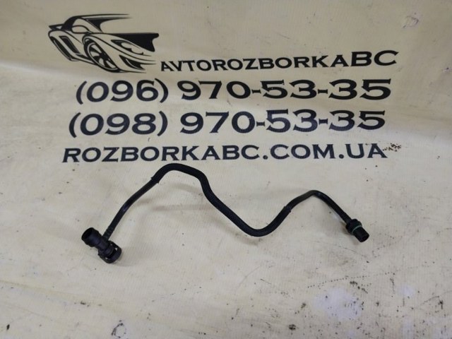 11157603816 BMW Патрубок вентиляции картера (маслоотделителя) купить в Украина