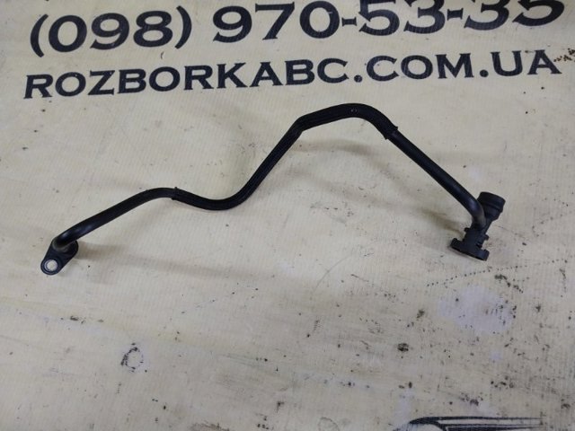 11157603816 BMW Патрубок вентиляции картерных газов купить в Черкассы