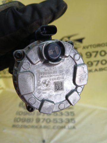 11518638237 BMW Помпа водяная (насос) охлаждения, дополнительный электрический купить в Сумы