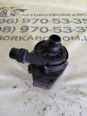 Помпа водяная, (насос) охлаждения, дополнительный электрический 11518638238 BMW