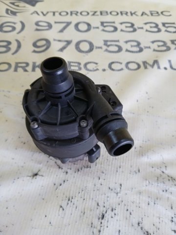 BMW 11518638238 Помпа водяная (насос) охлаждения, дополнительный электрический в наличии Одесса