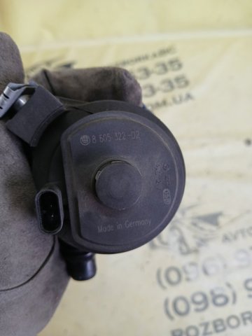 11518671654 BMW Дополнительная помпа купить в Житомир