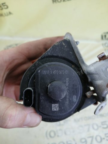 Помпа водяная, дополнительная электрическая 11519470972 BMW